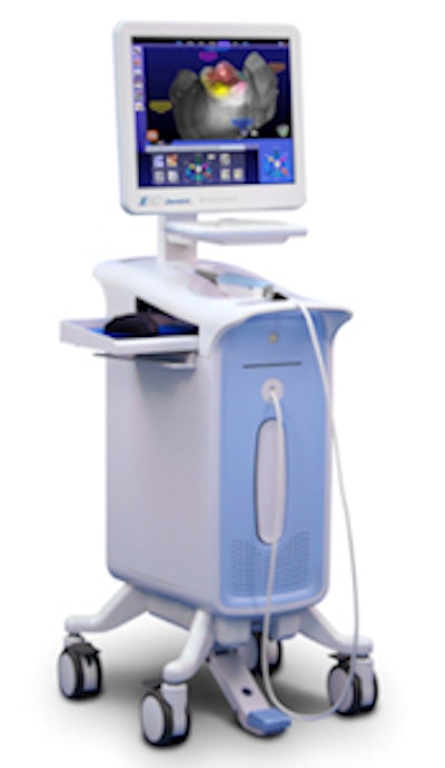 The E4D CAD/CAM system by D4D Technologies. All images courtesy of D4D.