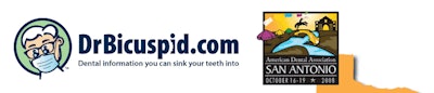 DrBicuspid.com at the ADA 2008 Annual Session