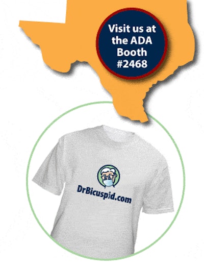 DrBicuspid.com at the ADA 2008 Annual Session