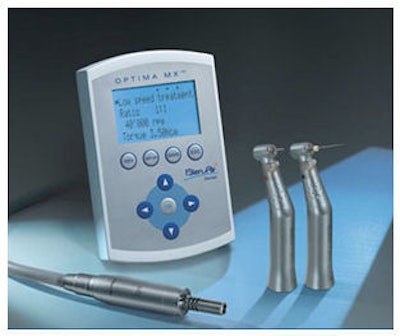 2010 02 04 10 59 16 527 Bien Air Optima Mx Handpiece