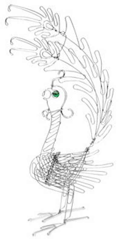 Continuous-wire Phoenix by Daniel Nguyen, D.D.S.