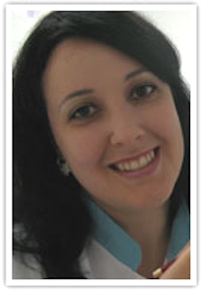 Bia Kunze, D.D.S. Image courtesy of John Reed, Media Relations, FileMaker.