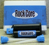 Figure 1: Rock Core by Danville Materials.