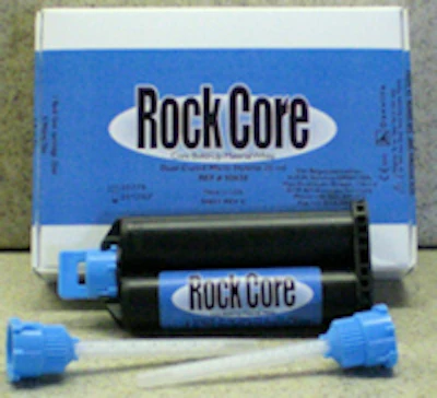 Figure 1: Rock Core by Danville Materials.