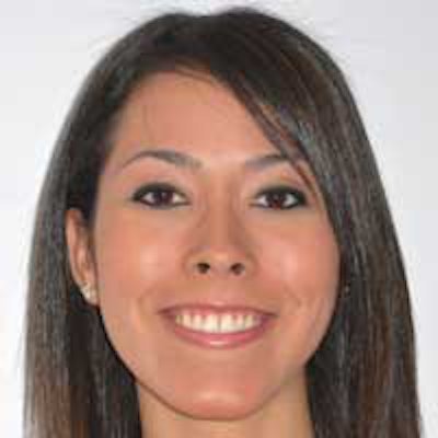 Dentists are using Botox therapy to fix a gummy smile. Images courtesy of Dr. Mario Polo.