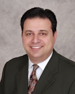 Jeffrey Weiss, president of Dental Integrators Association. Image courtesy of DIA.