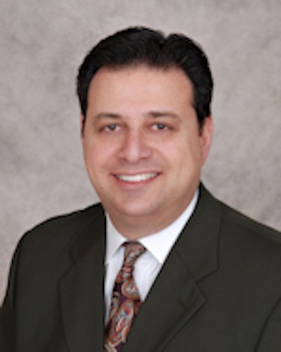 Jeffrey Weiss, president of Dental Integrators Association. Image courtesy of DIA.