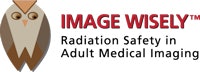 The Image Wisely logo. Courtesy of the American College of Radiology.