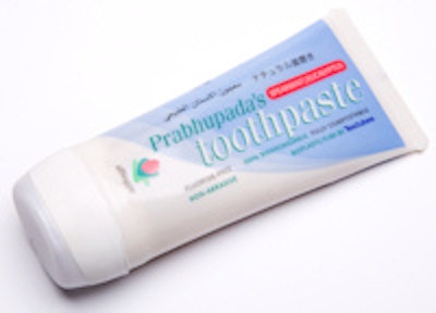 2011 02 16 15 19 44 273 All Veggie Biodegradable Toothpaste Tube