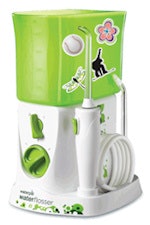 The Waterpik Water Flosser For Kids by Water Pik.