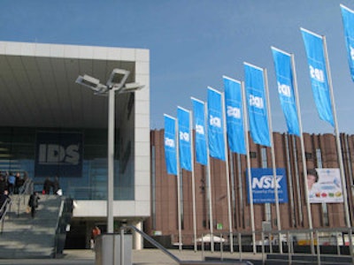 This year's International Dental Show in Cologne, Germany, had more than 1,900 exhibitors and over 115,000 attendees.