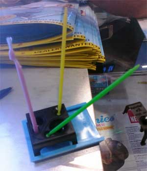 Super Daps composite bonding dappen dishes by Erskine Dental.