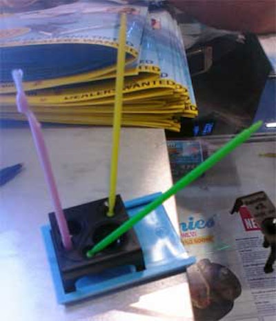 Super Daps composite bonding dappen dishes by Erskine Dental.