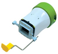 The Tru-Align retrofits over most existing round cones and can be used with film, digital sensors, or phosphor plates. All images courtesy of Interactive Diagnostic Imaging.