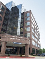 The Hulston Cancer Center in Springfield, MO, provides free dental care for cancer patients who need x-rays or extractions before they can begin treatment. Image courtesy of the Hulston Cancer Center.
