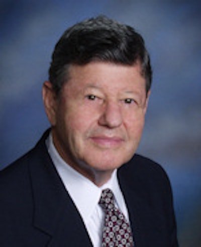 Sol Silverman, DDS, University of California, San Francisco School of Dentistry. Image courtesy of the University of California, San Francisco.