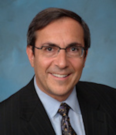 Louis Malcmacher, DDS, president, American Academy of Facial Esthetics