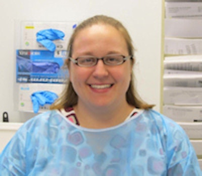 Brook Carlson, RDH, Whiteside County Dental Clinic, Rock Falls, IL