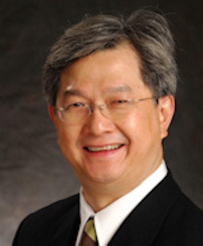 David T.W. Wong, DMD, DMSc, University of California, Los Angeles