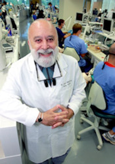 'We want to produce a super general dentist who can go and work in a rural community, be it Alaska, Montana, or Maine.' — Jack Dillenberg, DDS, MPH, dean, Arizona School of Dentistry & Oral Health