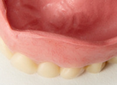 Novus maintains color, texture, and softness for a long period of time.