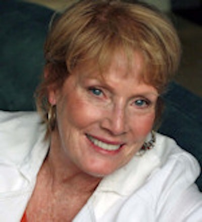 Rhea Haugseth, DMD, president of the American Academy of Pediatric Dentistry