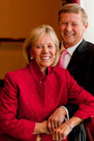 William Magee, DDS, MD, and his wife Kathleen founded Operation Smile in 1982. He is the executive chairman and she volunteers full time as the organization's president. All of their five children have served on medical missions.
