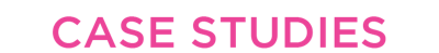 Case Studies Header