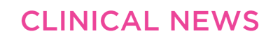 Clinical News Header