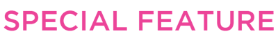 Special Feature Header