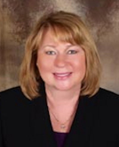Pam Quinones, RDH, president, American Dental Hygienists' Association