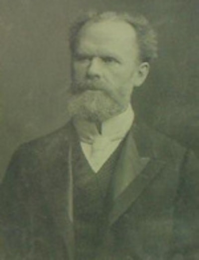 W.D. Miller, DDS, MD, PhD