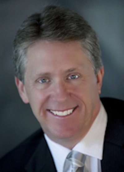 John Sullivan, DDS, immediate past president, AACD