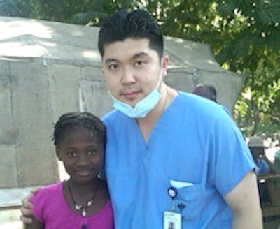 Ryan Lee, DDS, is one of a handful of dentists specializing in dental oncology.