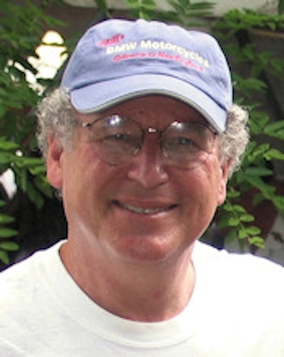 Allen Hindin, DDS, MPH.