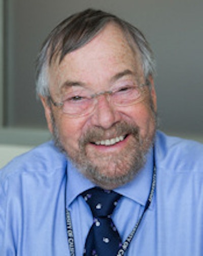 John S. Greenspan, BDS, PhD. Images courtesy of Susan Merrell and UCSF.