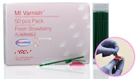 GC America's MI Varnish