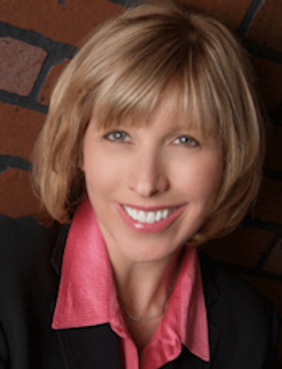 Pamela McClain, DDS, president, American Academy of Periodontology.