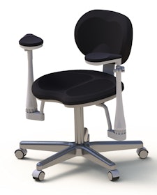 DentalEZ ErgoSure stool