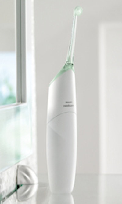 The Sonicare AirFloss
