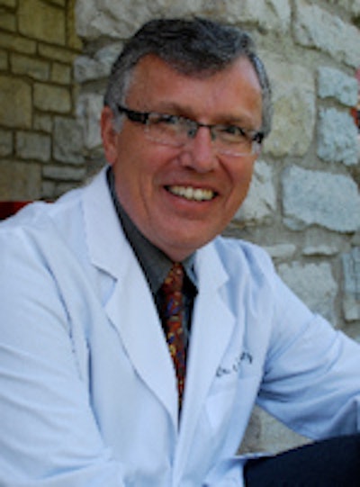 James E. Metz, DDS.