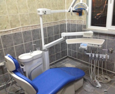 Services at the dental clinics will include extractions and other emergency treatment, plus root canals, fillings, and other basic restorative and preventive care.