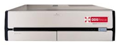 DDS Rescue is a fail-safe server for data backup.