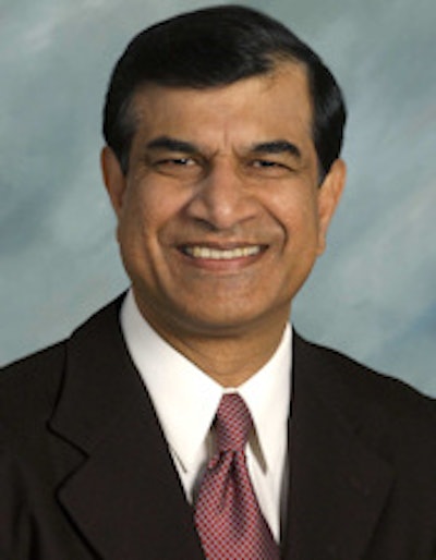 Zafrulla Khan, DDS, MS. All images courtesy of Dr. Khan.