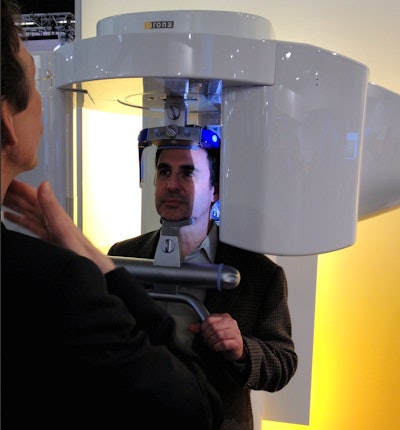 Cone-beam CT can be used for sleep apnea analysis.