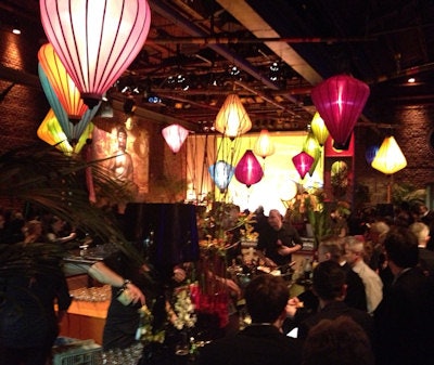 A nice way to end Day Three at IDS!