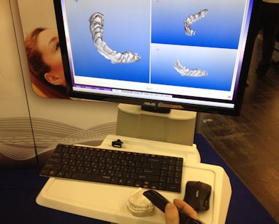 Densys3D is hoping to launch its MIA3d scanner in the U.S. this year.