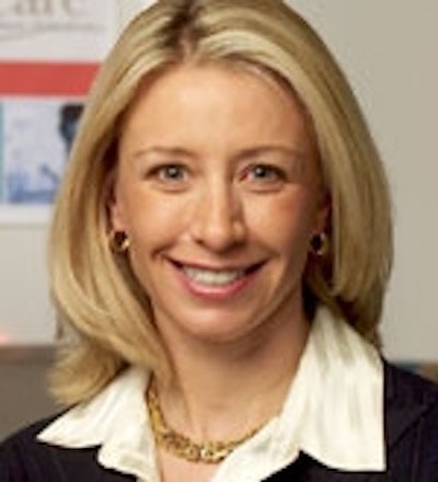 Lea Nesbit, CEO of Natural Dental Implants in the U.S.