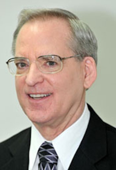 Dr. Richard Demke, senior director of technology and new product development, Sunstar Americas.