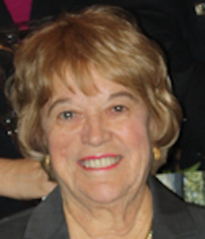 Nancy Leupold, cancer survivor and the founder and president of Support for People with Oral and Head and Neck Cancer.